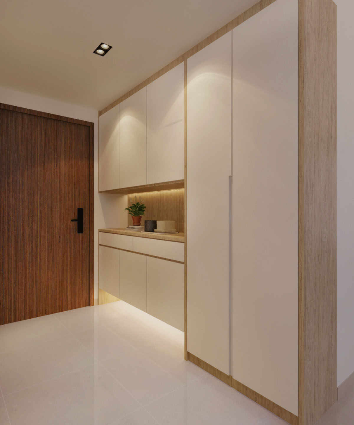 26 Rivercove Residence Interior Design of Entrance Design 1 26 Rivercove Residence Interior Design of Entrance Design