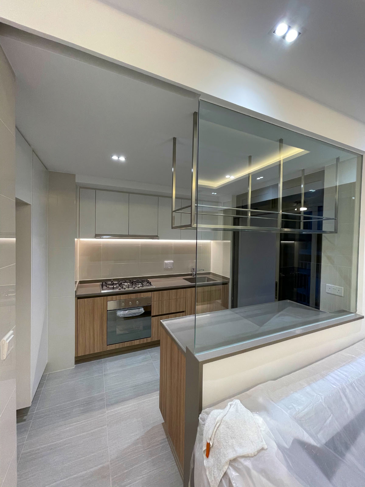26 Rivercove Residence Interior Design of Kitche Design 1 26 Rivercove Residence Interior Design of Living Room Design