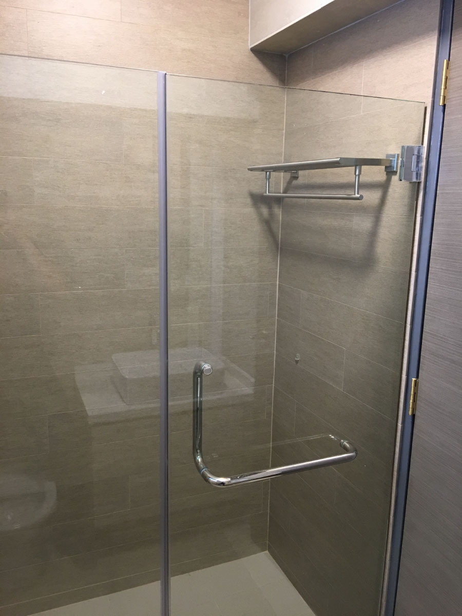 Interior Design for Blk481 Fernvale Link - Bathroom