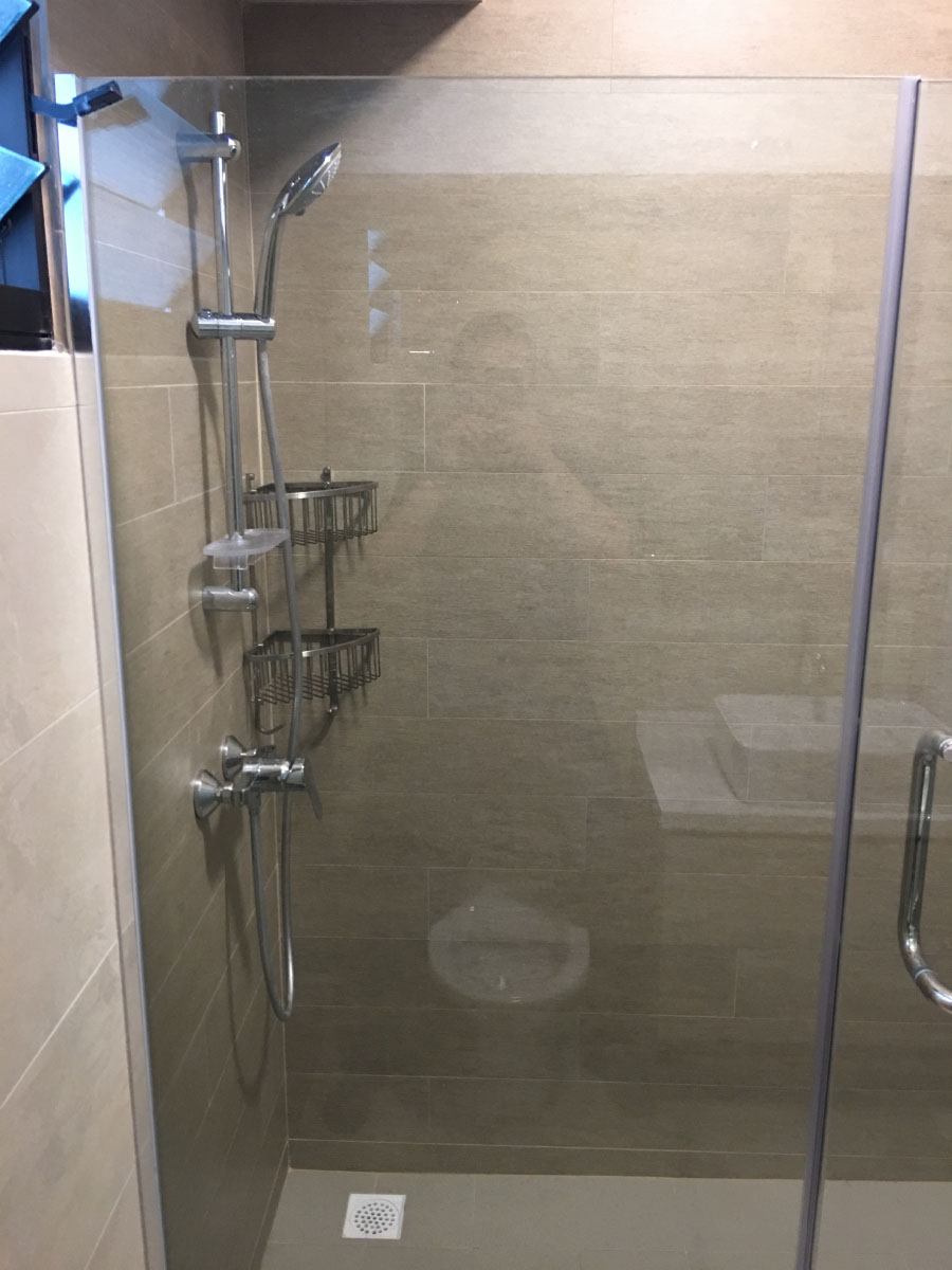 Interior Design for Blk481 Fernvale Link - Bathroom