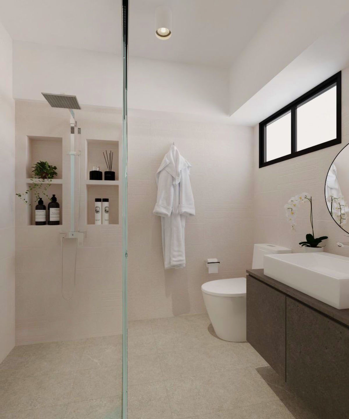 Interior Design of Blk678 Choa Chu Kang Crescent - Bathroom Design Interior Design of Blk678 Choa Chu Kang Crescent - Bathroom Design