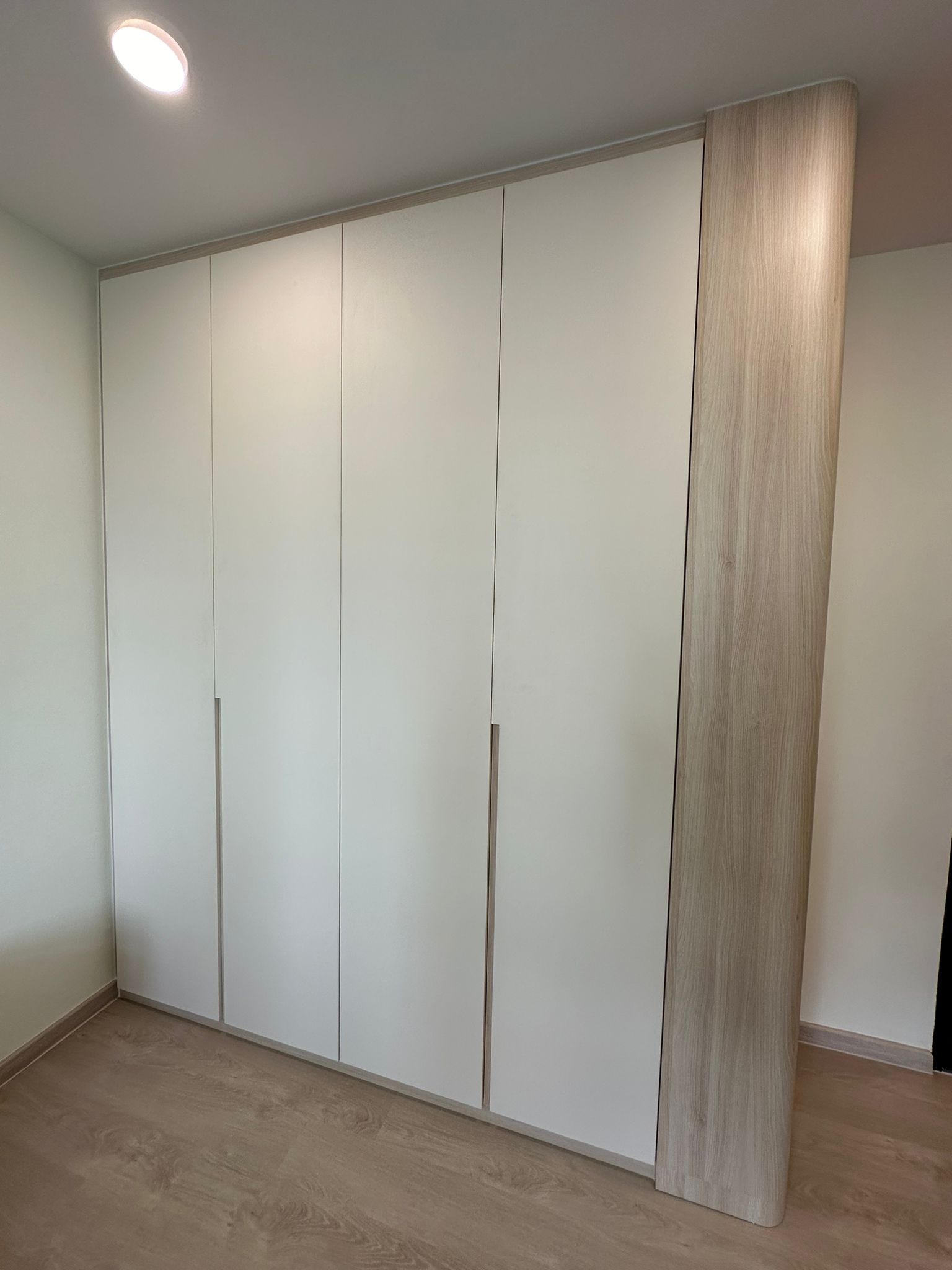 Blk292B Bukit Batok East Ave 6 Bedroom Interior Design 2 Blk292B Bukit Batok East Ave 6 Bedroom Interior Design Wardrobe
