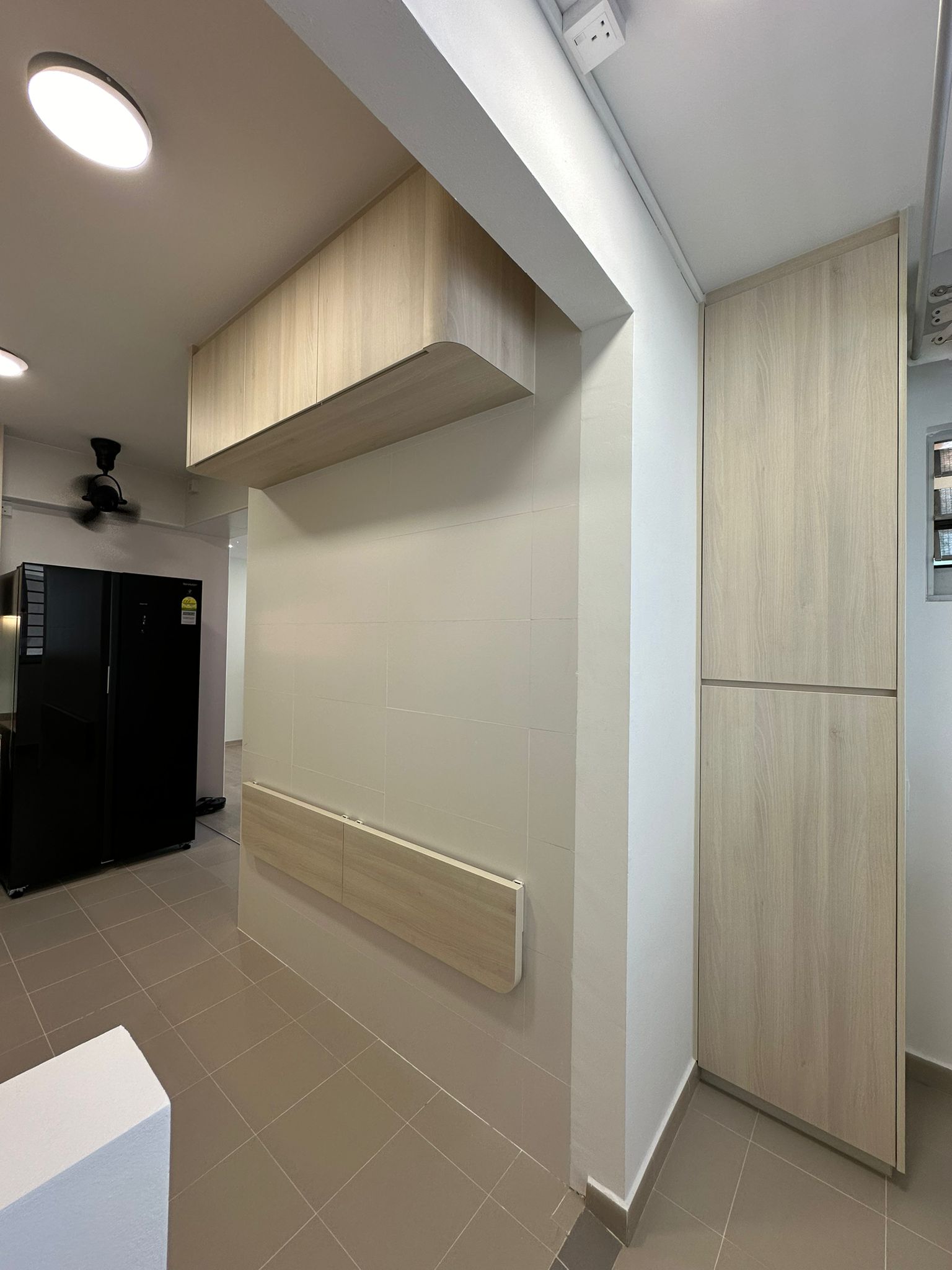 Blk292B Bukit Batok East Ave 6 Living Room Design with folderable platfrom 2 Blk292B Bukit Batok East Ave 6 Living Room Design with folder able platform